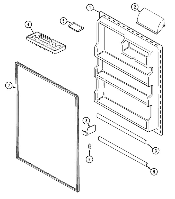 Diagram for GT1724NXCW