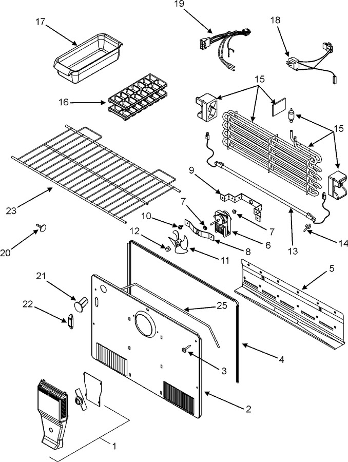 Diagram for GT1526PEKS