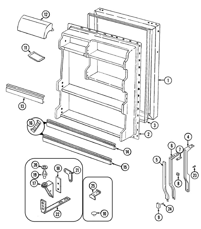 Diagram for NT173NA