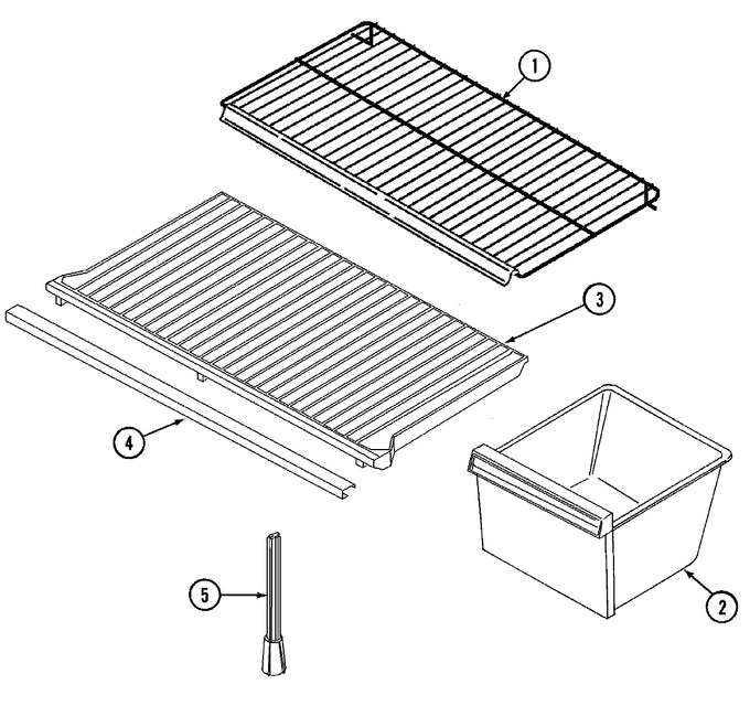 Diagram for RB151AM