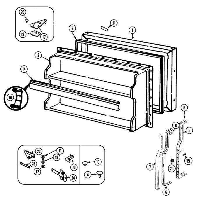 Diagram for RB150TLV