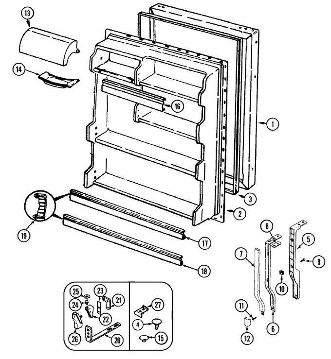 Diagram for RB150TLV