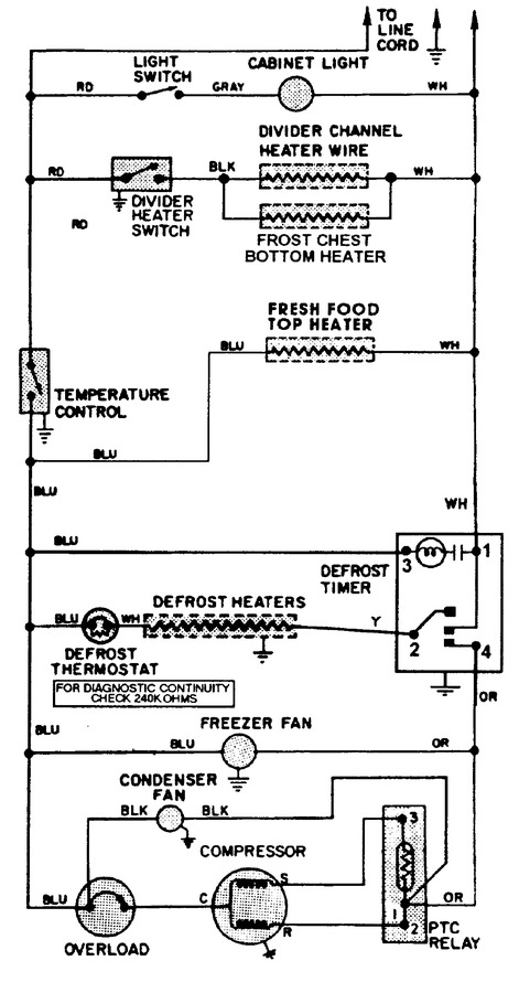 Diagram for GT15A43LA