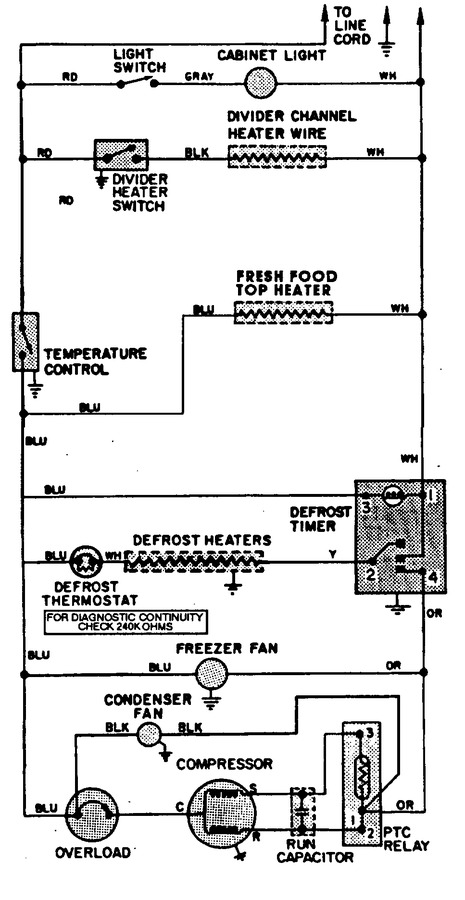 Diagram for GT15A4XV