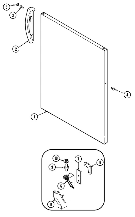 Diagram for RB151AM