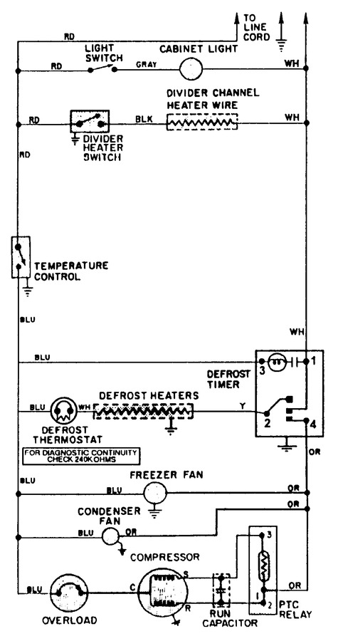 Diagram for GT15A6V