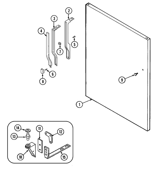 Diagram for GT15A6XV
