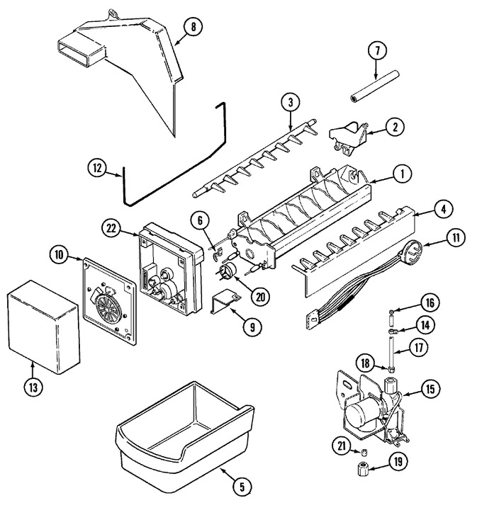 Diagram for GT19Y4A