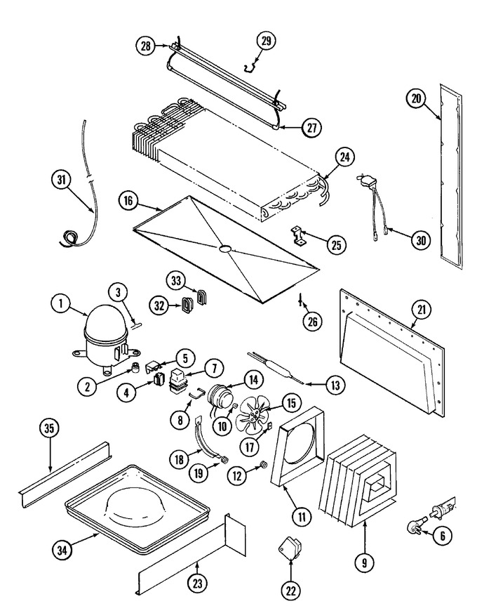 Diagram for GT17B5N3EV