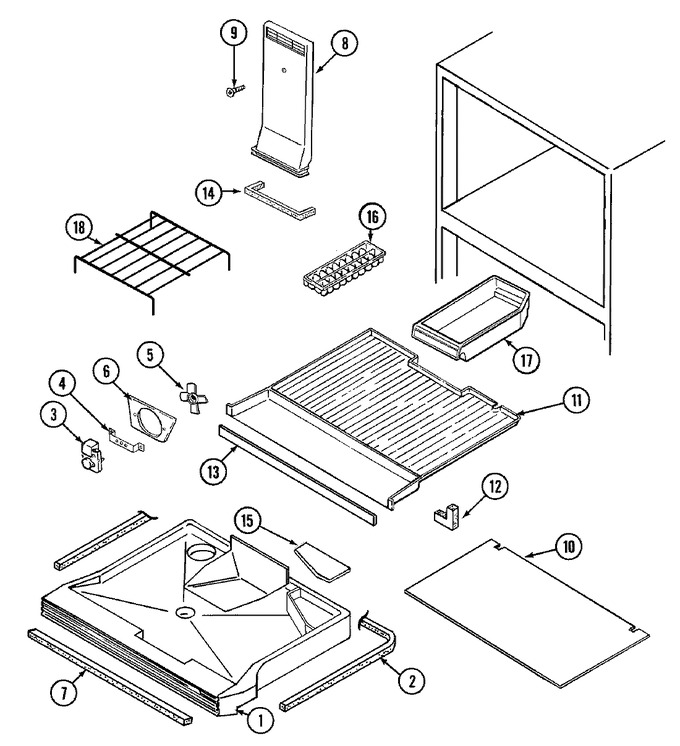 Diagram for GT15B4N3EA