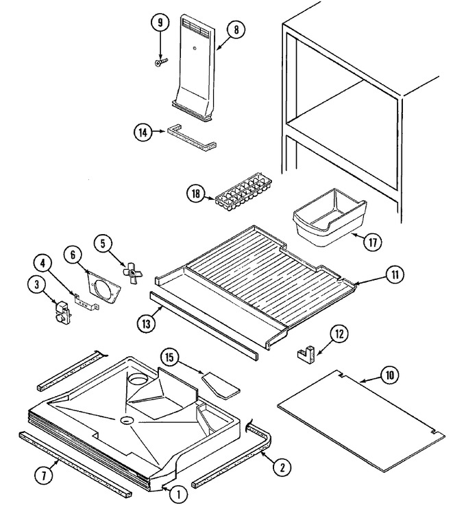 Diagram for GT15B7N3EV