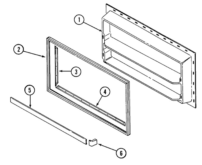Diagram for RTM1500DAE