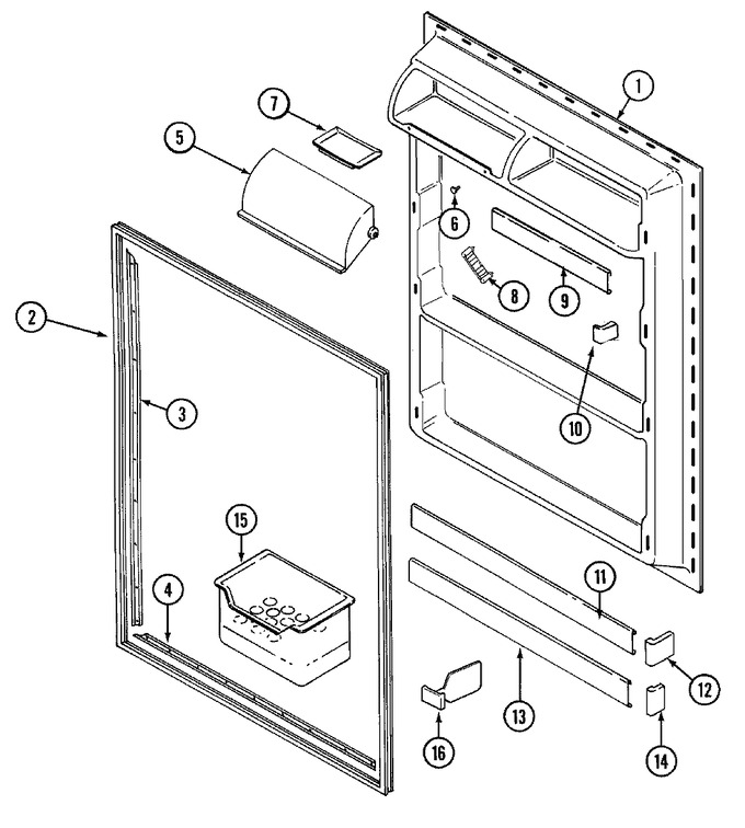 Diagram for GT15B7N3EV
