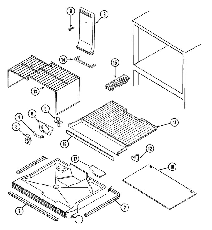 Diagram for GT15B83V