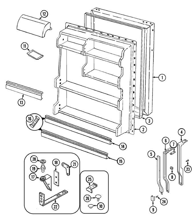 Diagram for GT15B83A