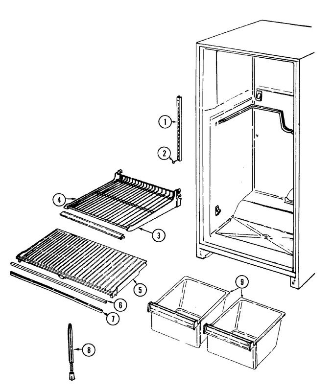Diagram for GT15X6V