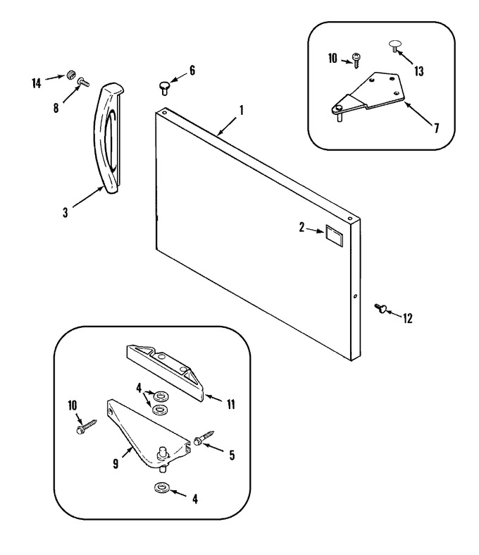 Diagram for GT1723NEHW