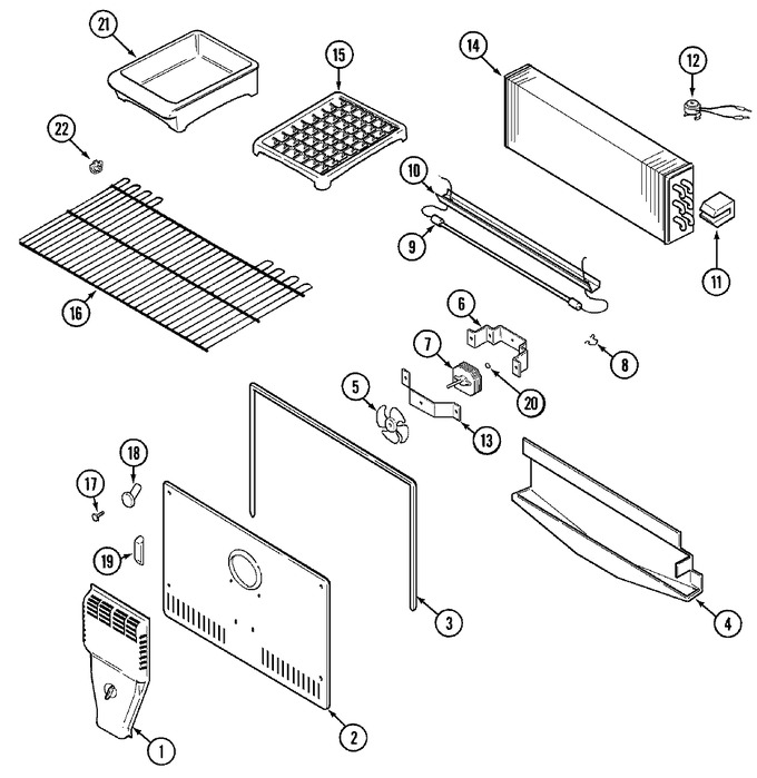 Diagram for MTB1753ARA