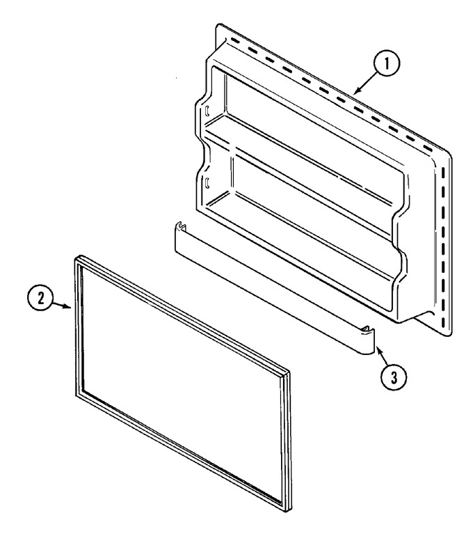 Diagram for PTB1553FRW
