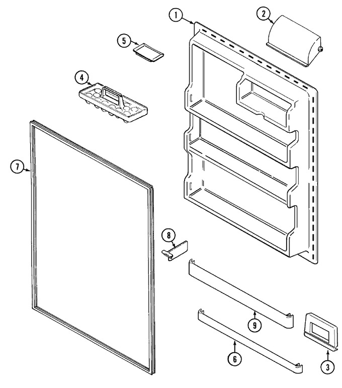 Diagram for GT1787PKCW