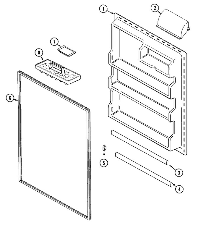 Diagram for GT2414PXEW