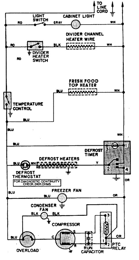 Diagram for GT17A4XV