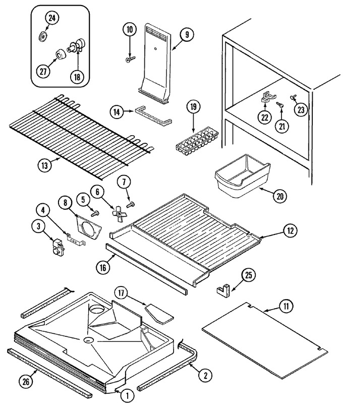 Diagram for GT17A6XA