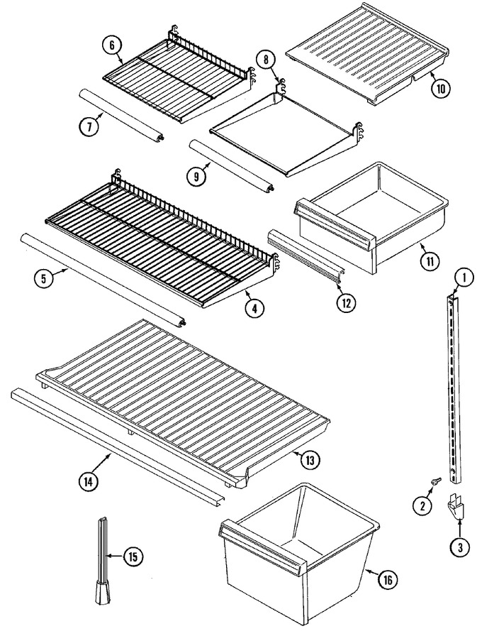 Diagram for GT17A6XV