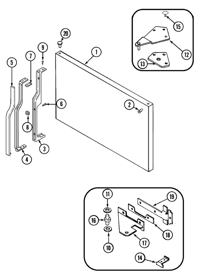 Diagram for GT17B2N3EV