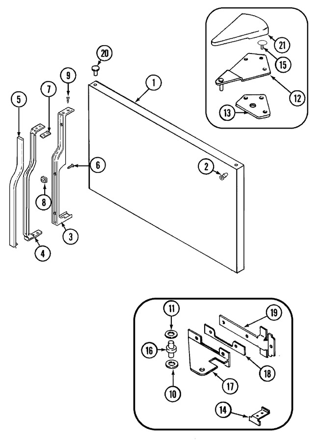 Diagram for GT21Y8FV