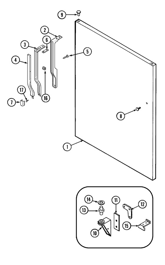 Diagram for GT17B5N3EV