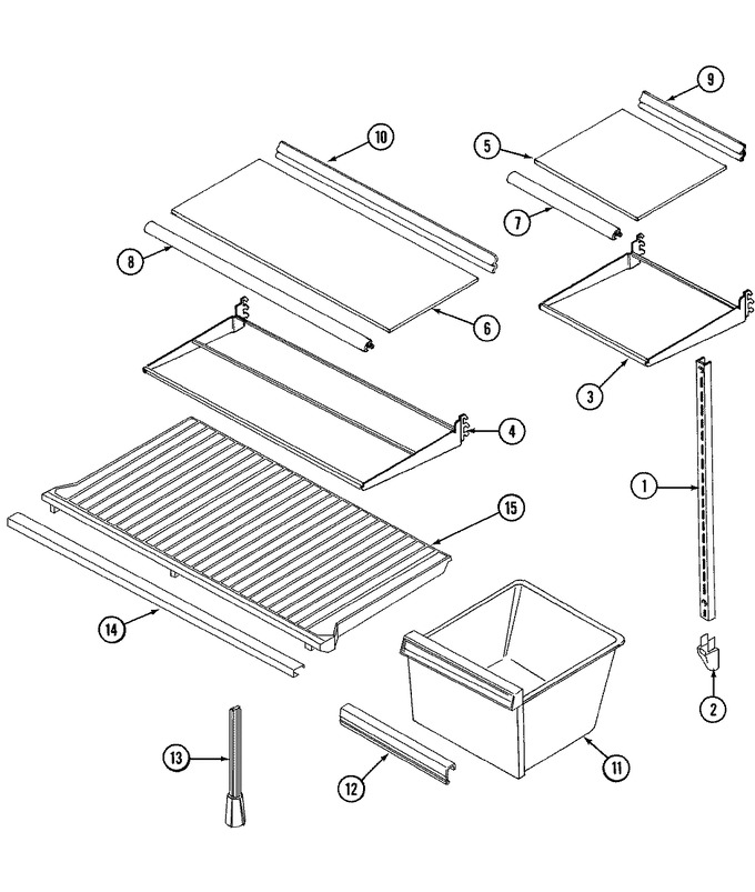 Diagram for GT17B5N3EV