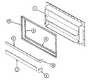 Diagram for 02 - Freezer Inner Door