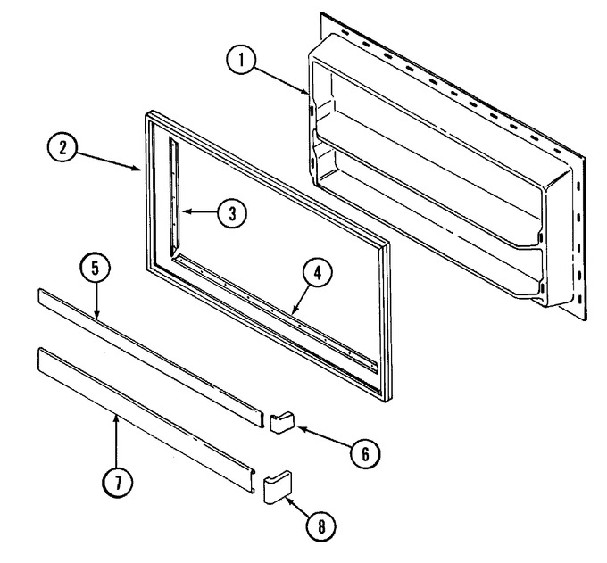 Diagram for RTT1900EAE
