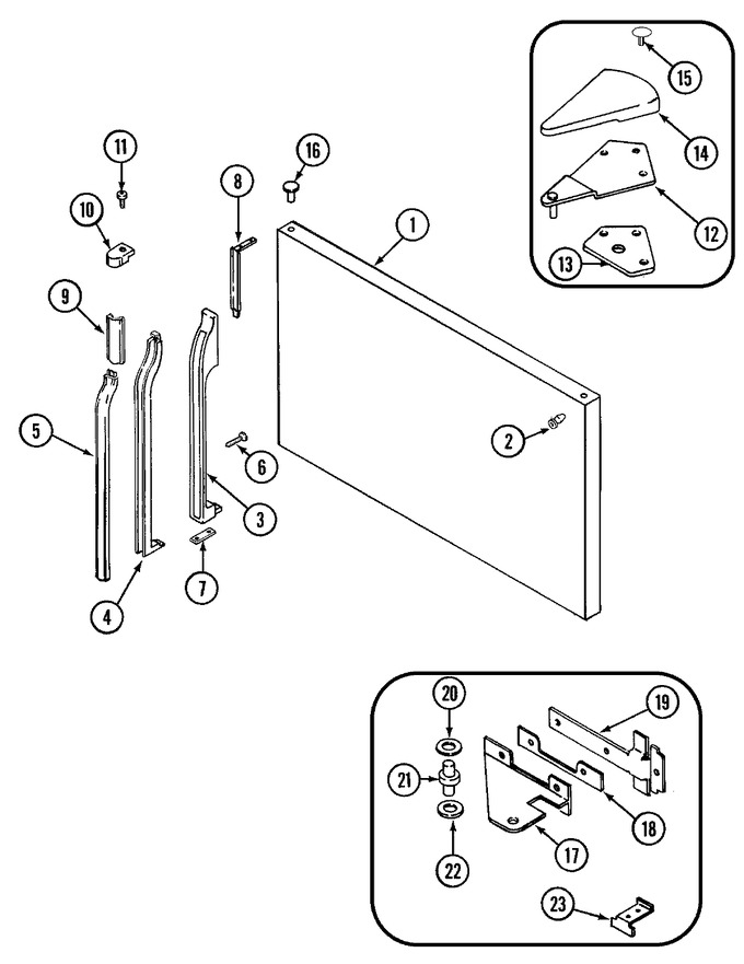 Diagram for GT21B7N3EV