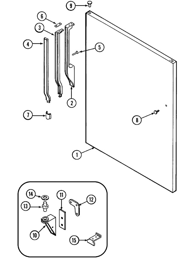 Diagram for RTT1700EAE
