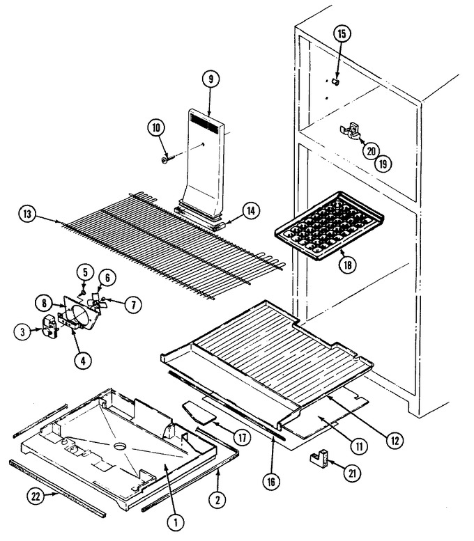 Diagram for GT17X4XA