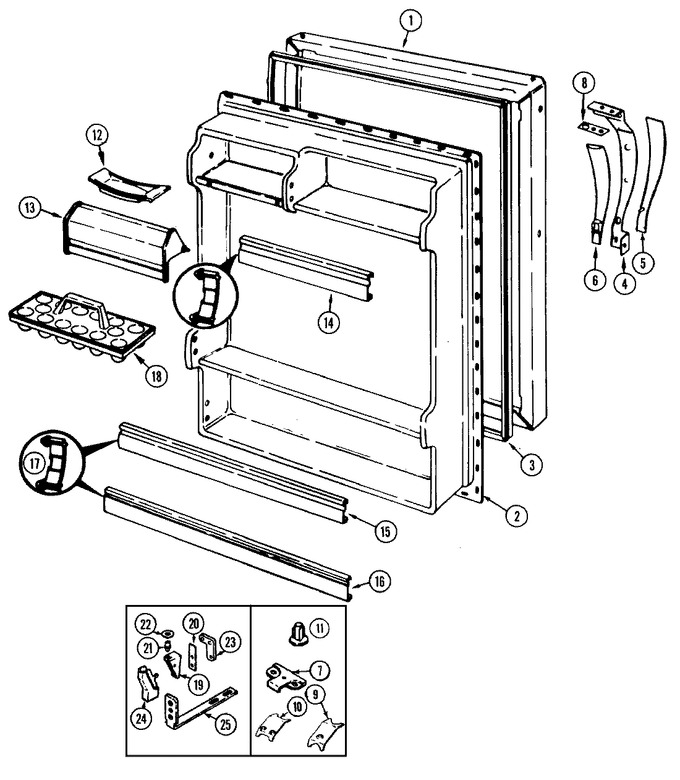 Diagram for GT17X4XA
