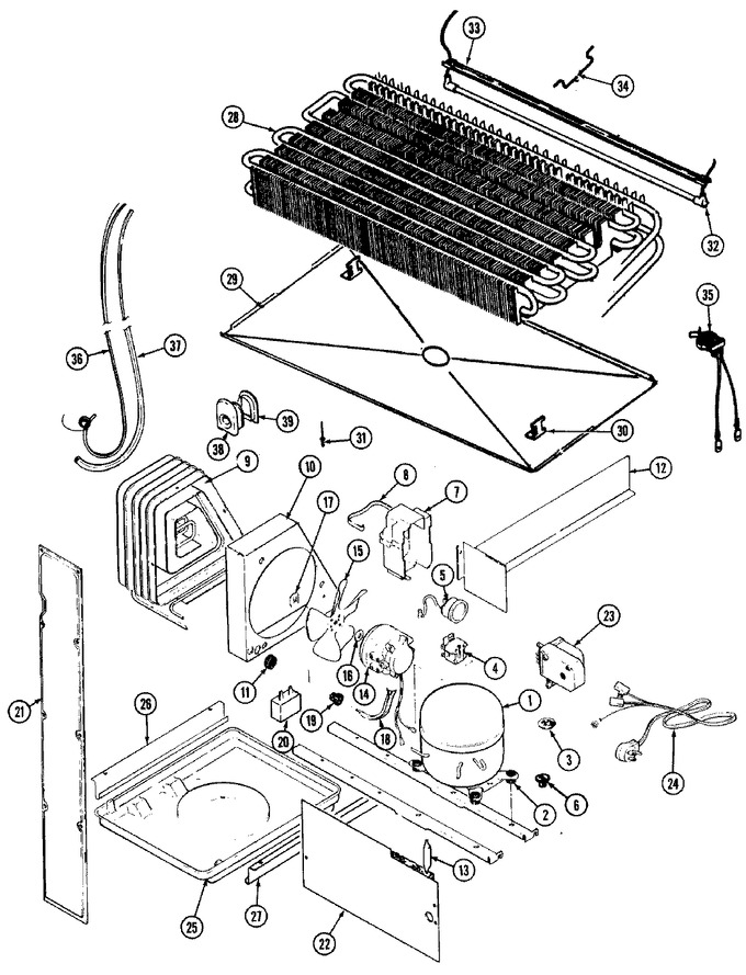 Diagram for GT17X4XA