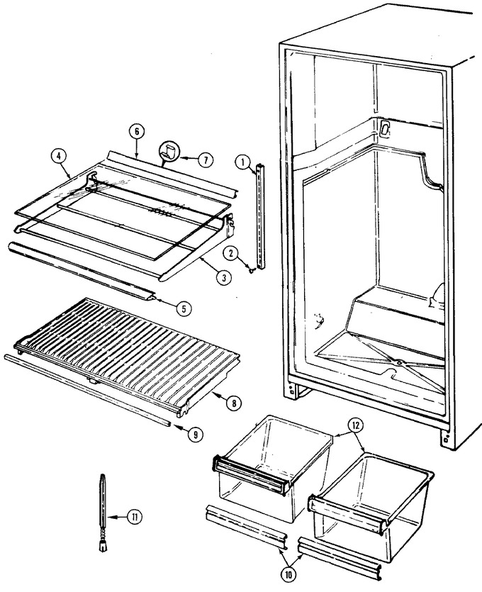 Diagram for GT17X7A (BOM: DC28A)