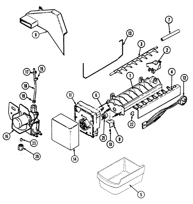 Diagram for GT21A93A