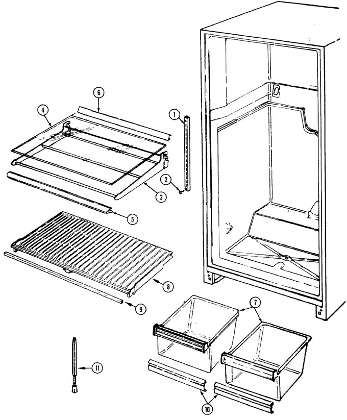 Diagram for GT17Y7V