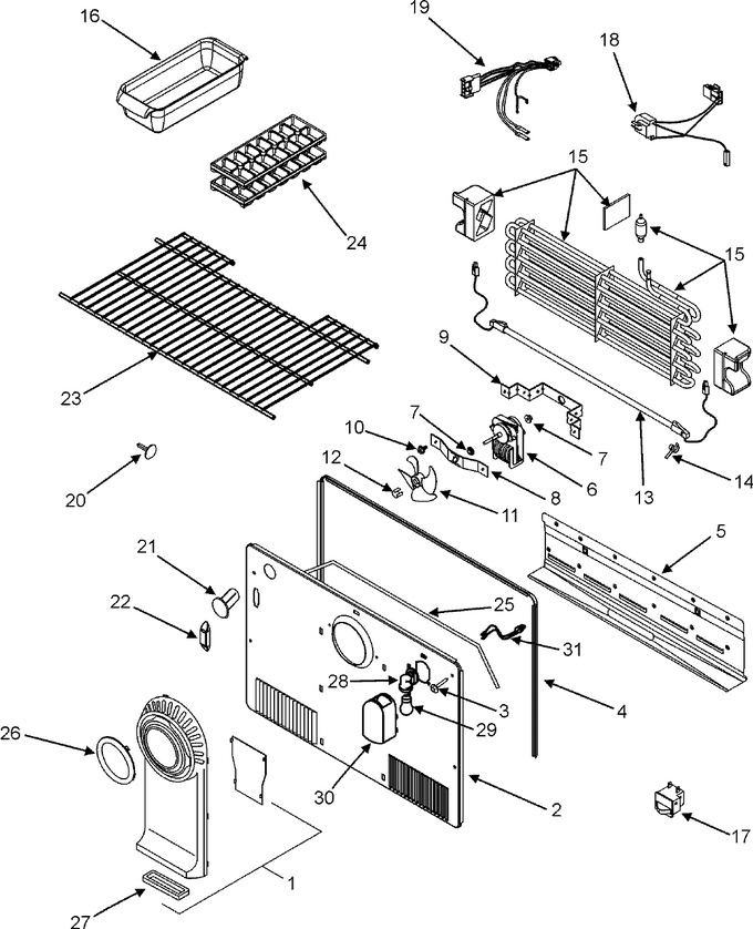 Diagram for GT1827PEKB