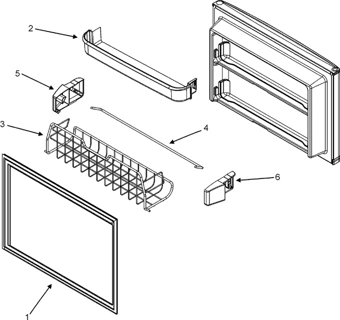 Diagram for MTB2196AEW