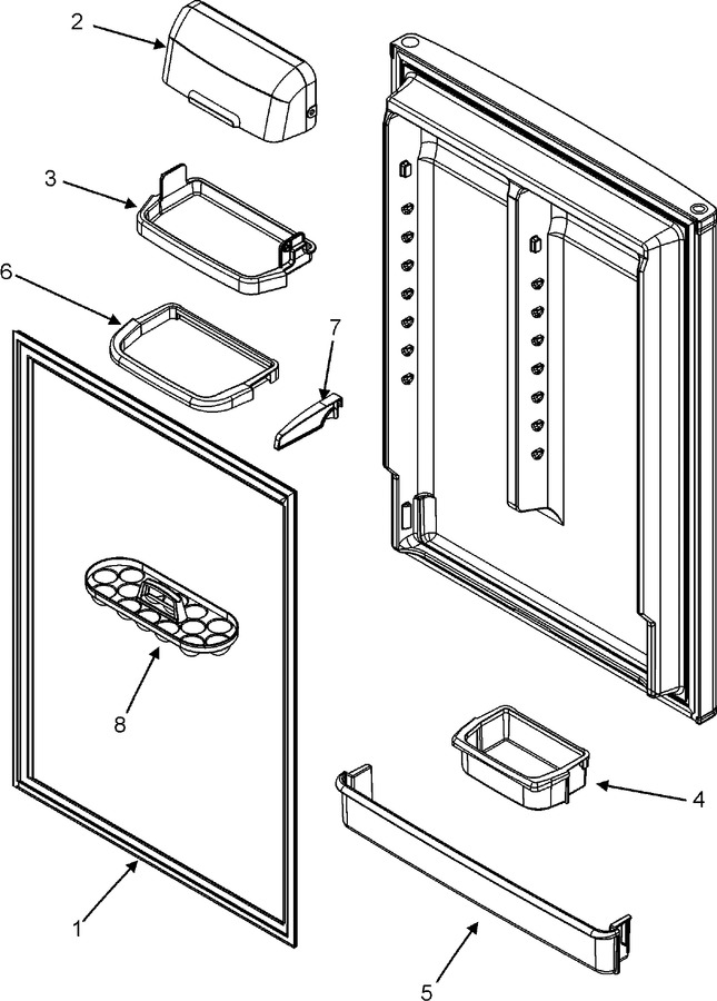 Diagram for MTB2196AES