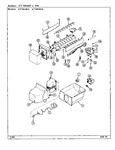 Diagram for 06 - Ice Maker & Bin