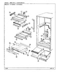 Diagram for 07 - Shelves & Accessories