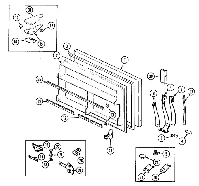 Diagram for GT18X9D3A