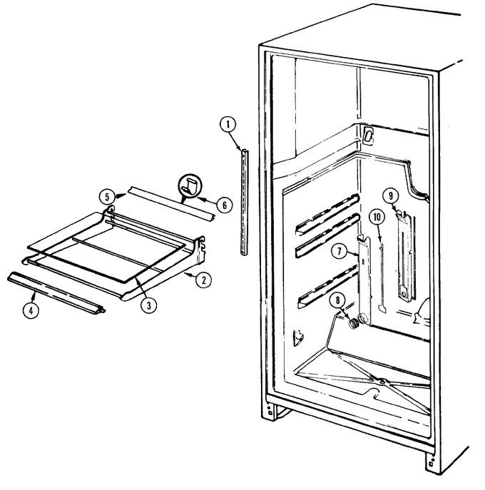 Diagram for RB234RDV