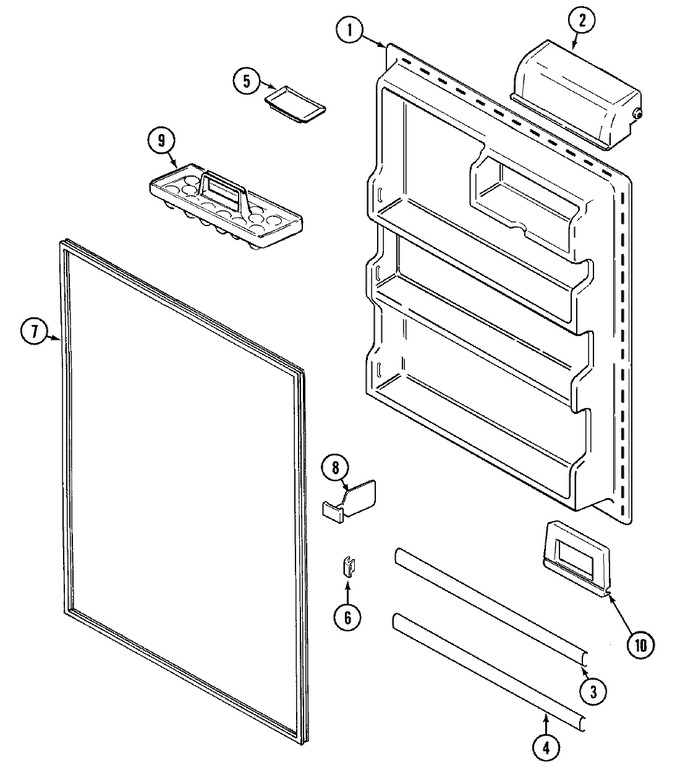 Diagram for GT1926PDCW